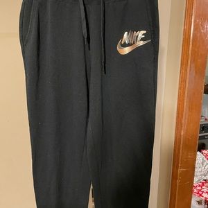 Nike sweats
